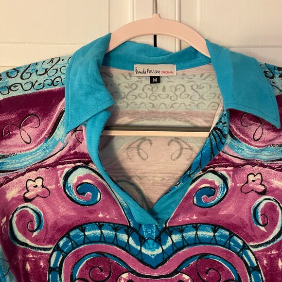 Pamela Ferrari Original Long Sleeve - Picture 3 of 6